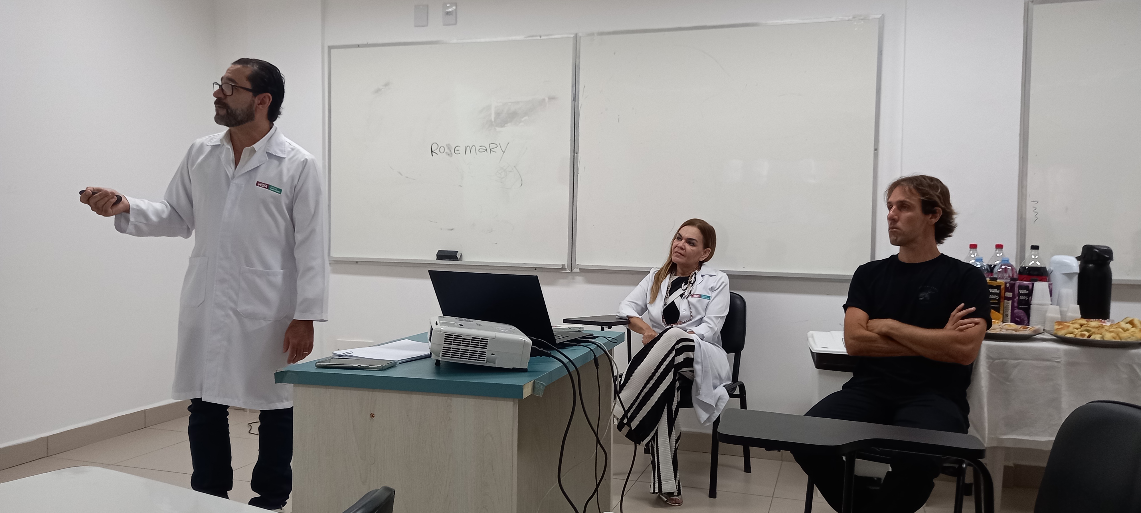 HSA forma primeira turma de residentes em anestesiologia do Guarujá